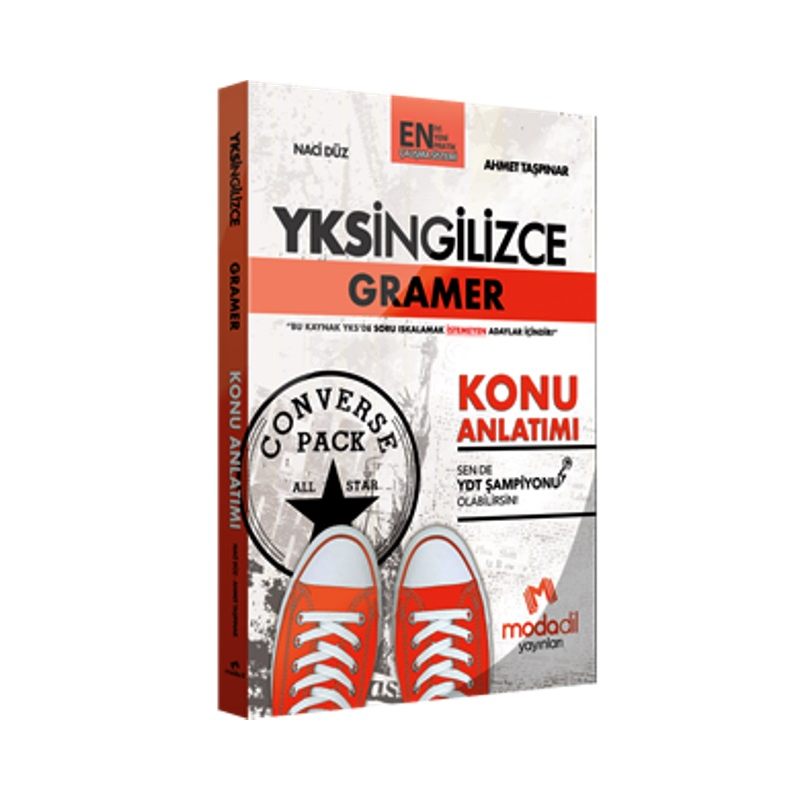 YKS İngilizce Gramer Konu Anlatımı