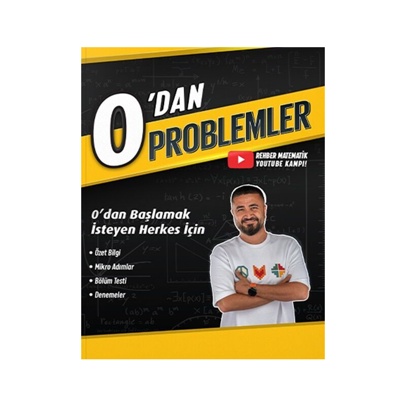 0 dan Problemler Rehber Matematik Tonguç Akademi