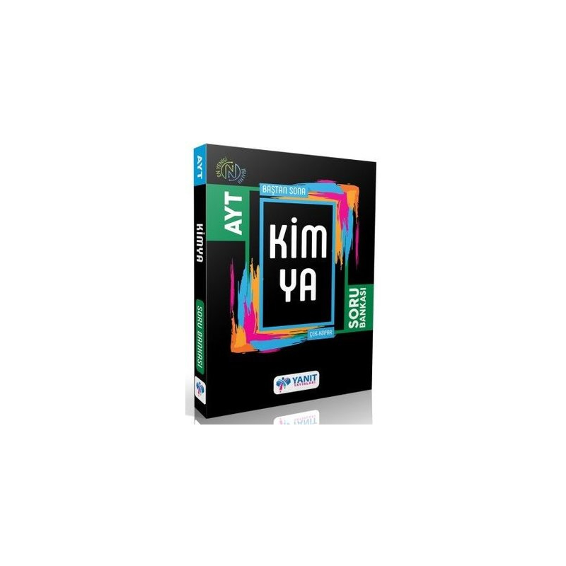 AYT BAŞTAN SONA KİMYA SORU BANKASI