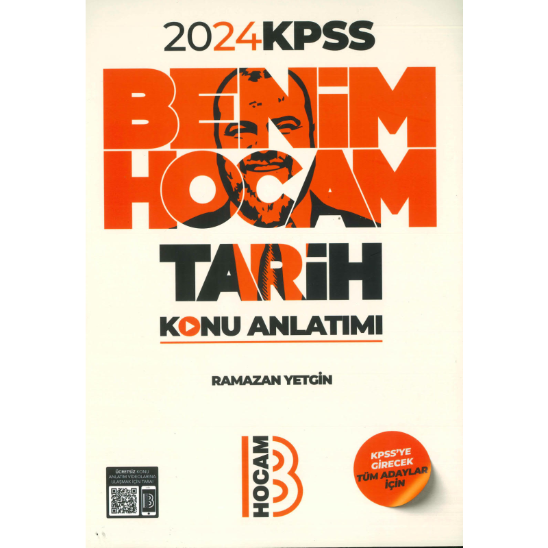 TARİH KONU ANLATIMI RAMAZAN YETGİN
