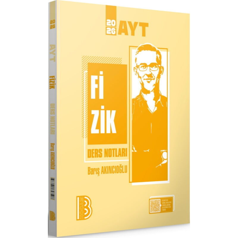2026 AYT Fizik Ders Notları Benim Hocam