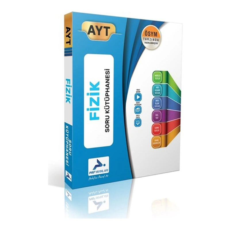 AYT FİZİK SORU KÜTÜPHANESİ