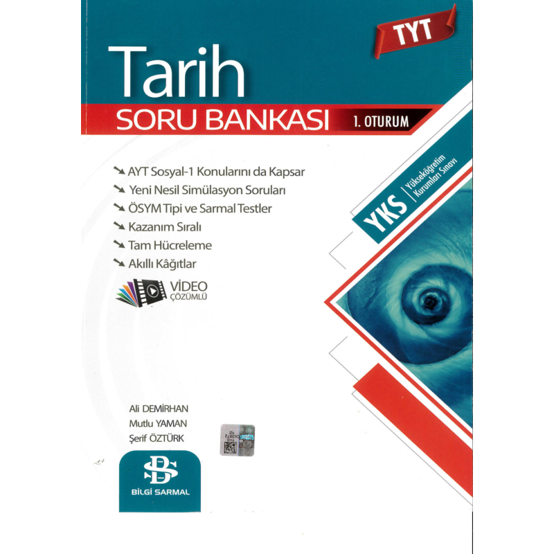 TYT TARİH SORU BANKASI