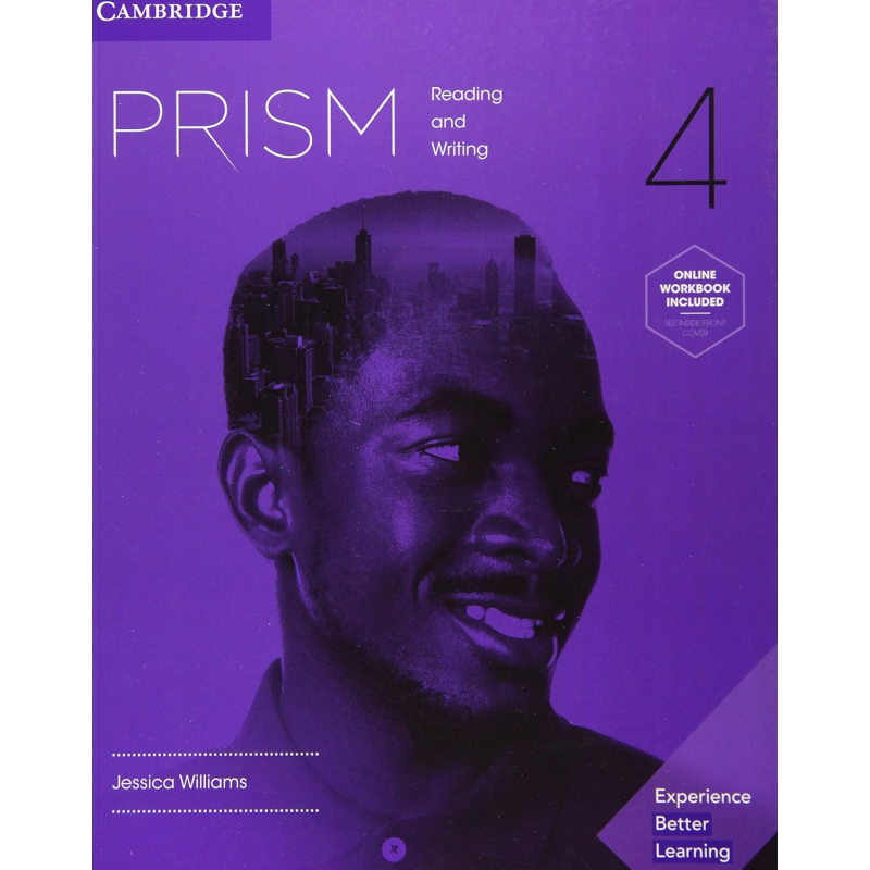 Prism Level 4 Student's Book Reading and Writing