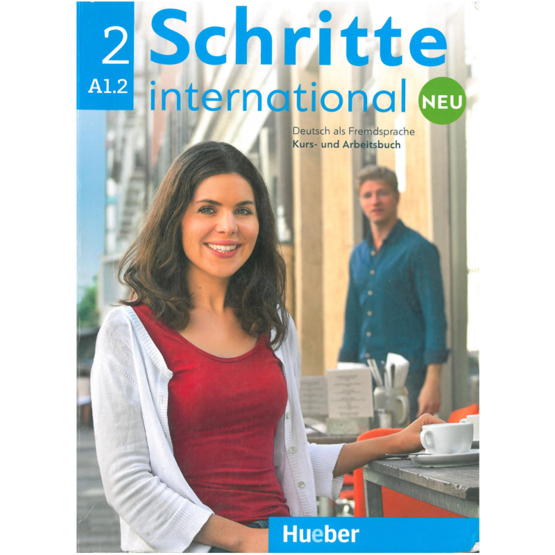 Schritte International NEU A1.2