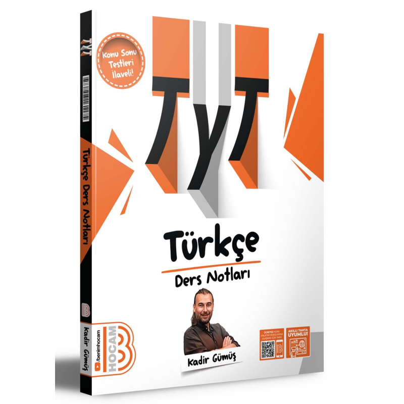 TYT Türkçe Ders Notları