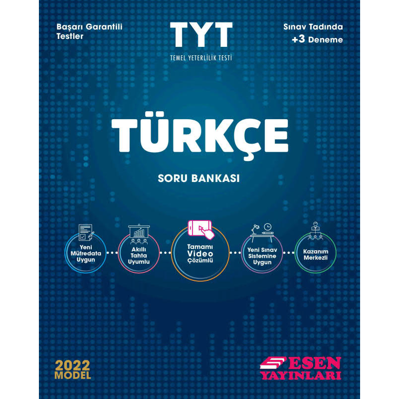 TYT Türkçe Soru Bankası