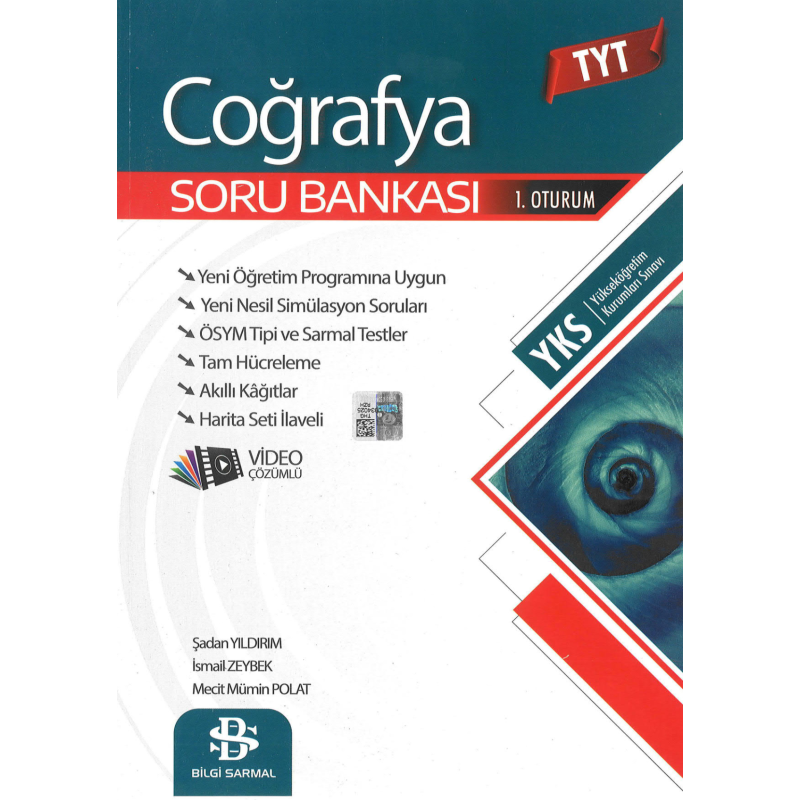 TYT COĞRAFYA SORU BANKASI