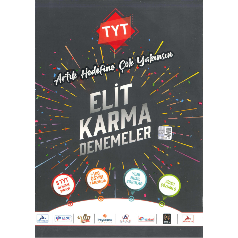 TYT Elit Karma Denemeleri