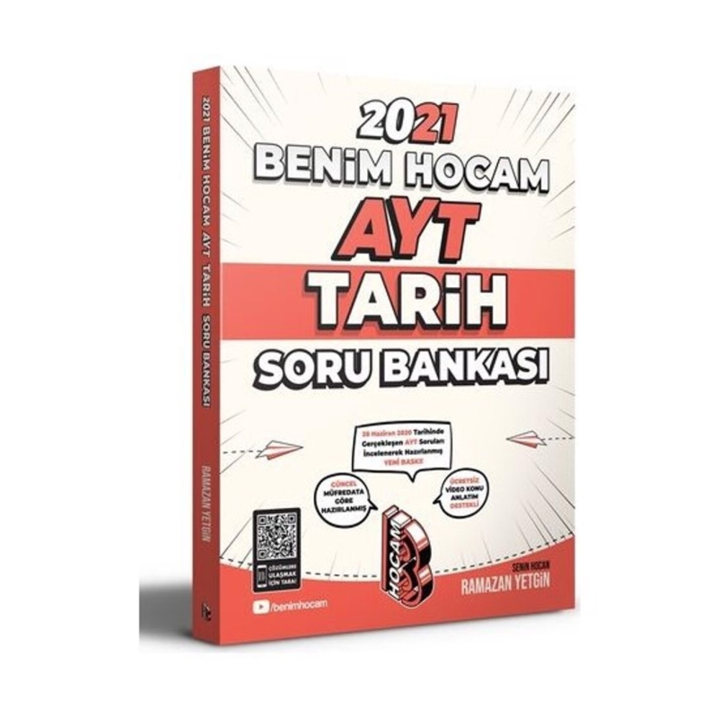 AYT TARİH SORU BANKASI