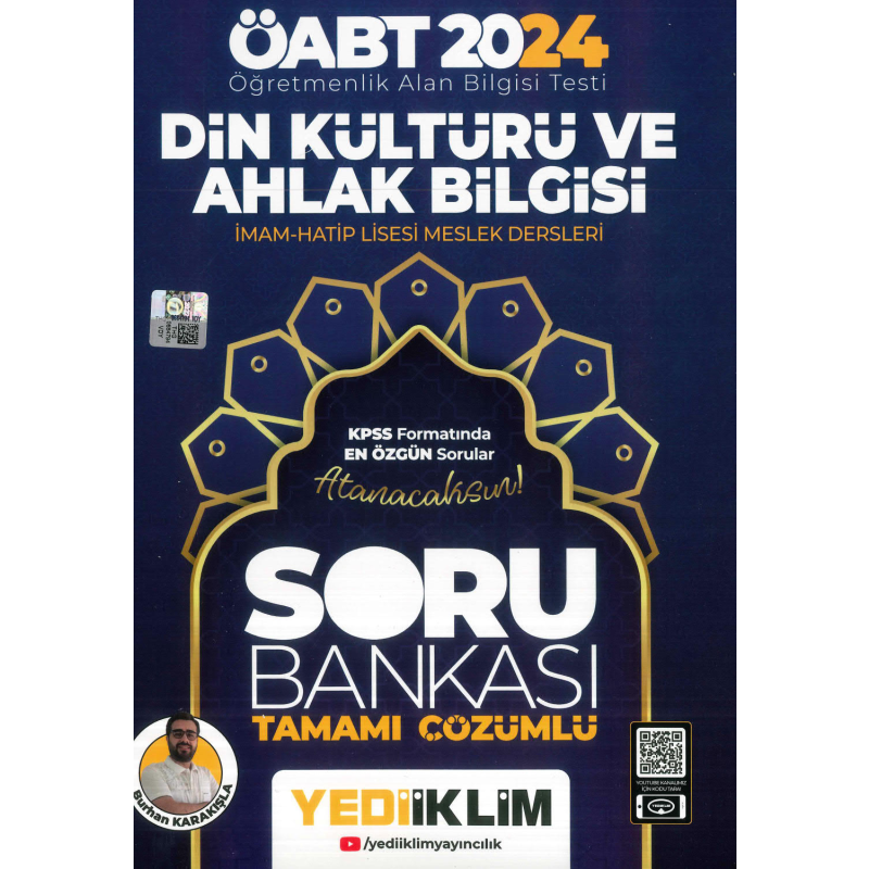 DKAB İHL SORU BANKASI TAMAMI ÇÖZÜMLÜ