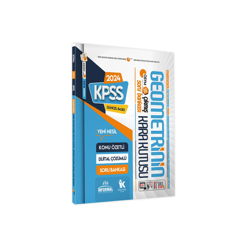 GEOMETRİNİN KARA KUTUSU ÇIKMIŞ SORU BANKASI