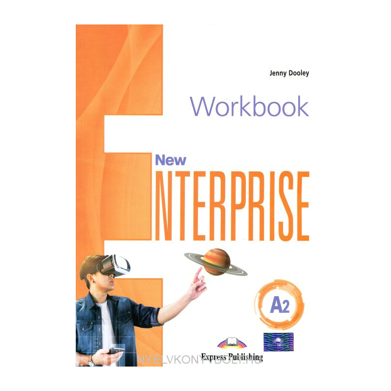 New Enterprise A2 Workbook