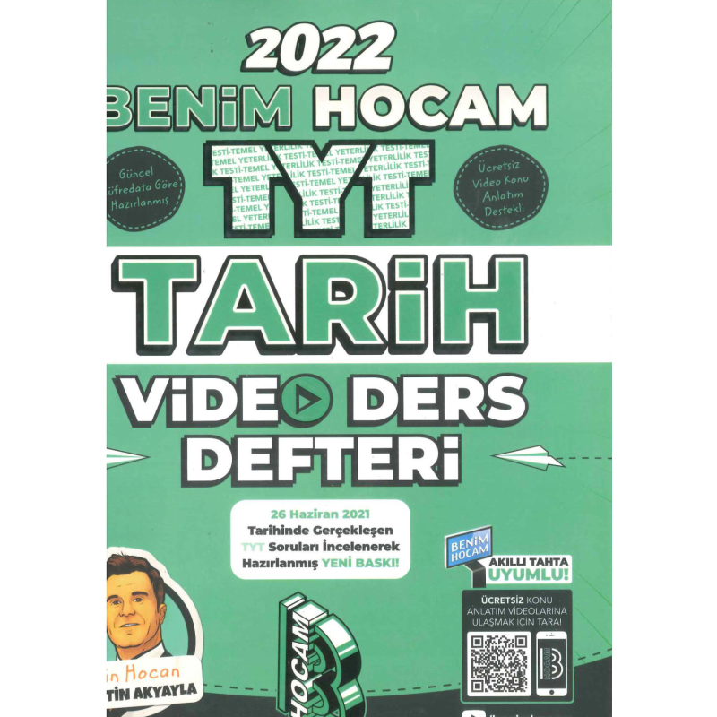 TYT Tarih Video Ders Notları
