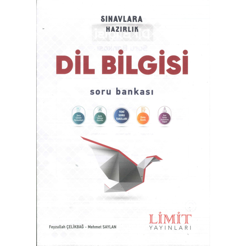 TYT Dil Bilgisi Soru Bankası Limit Yayınları