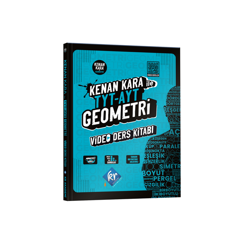 Kenan KARA ile TYT - AYT Geometri Video Ders Kitabı
