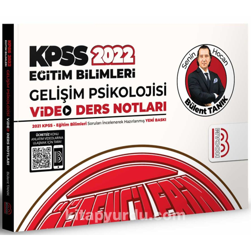 GELİŞİM PSİKOLOJİSİ VİDEO DERS NOTLARI