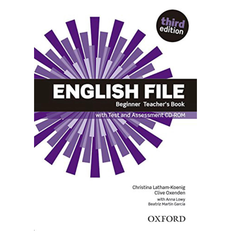 English File Beginner Teacher's Book