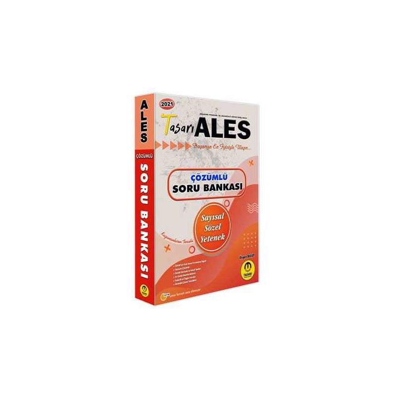ALES SAYISAL SÖZEL SORU BANKASI ÇÖZÜMLÜ