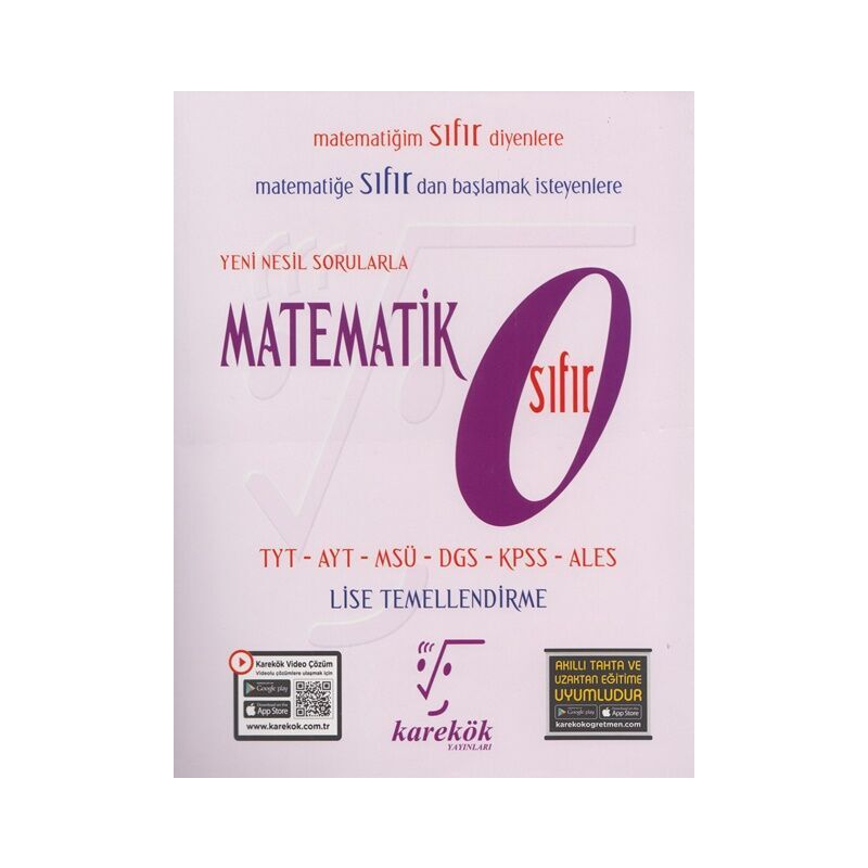 Matematik 0 (Sıfır)