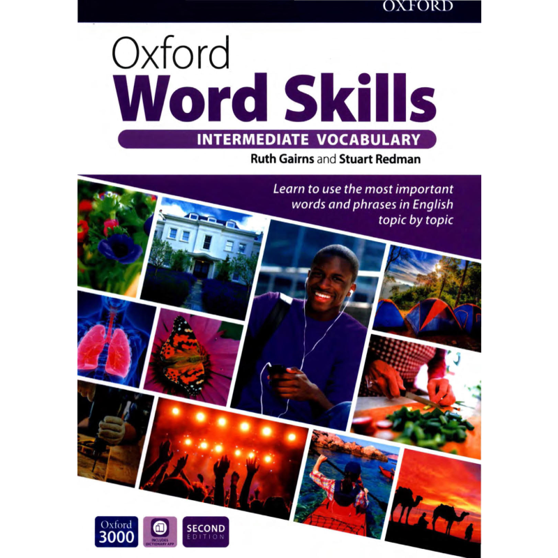 Oxford Word Skills Intermediate Vocabulary