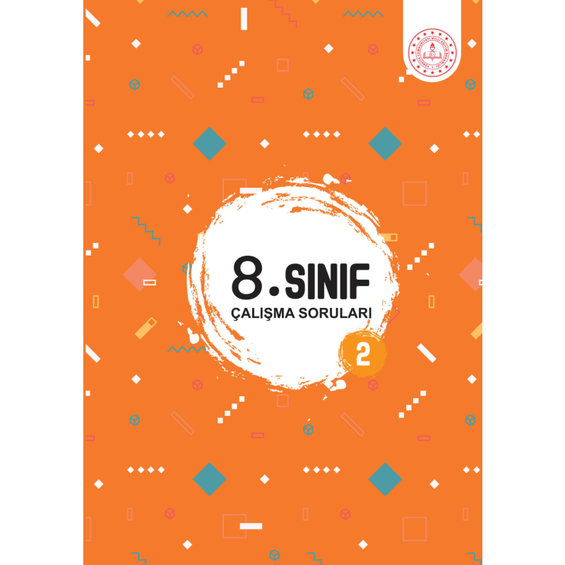 8. Sınıf Çalışma Soruları 2. Kitap