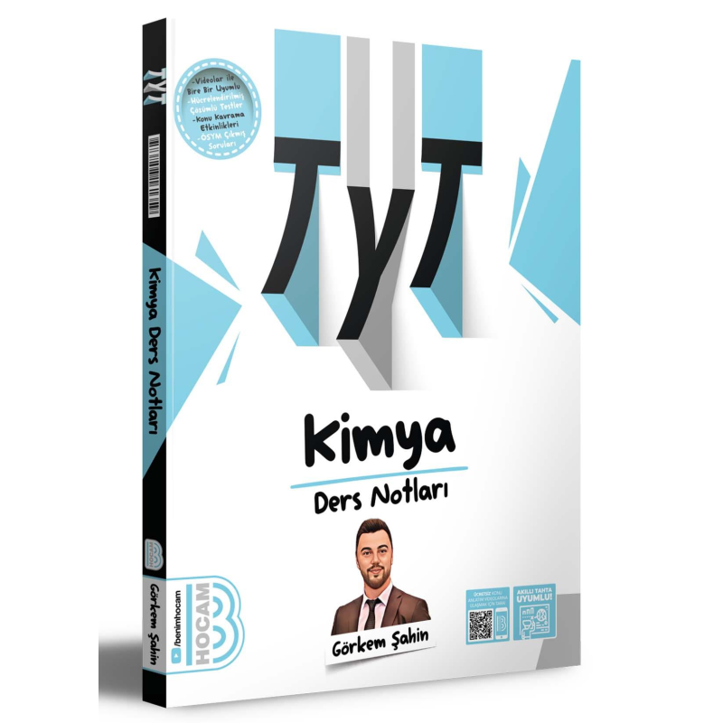 TYT Kimya Ders Notları