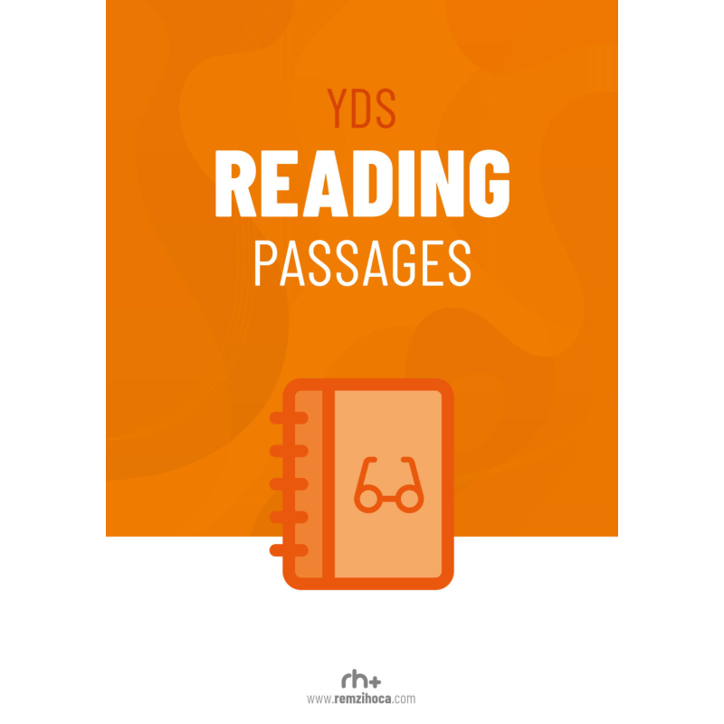 YDS READING PASSAGES