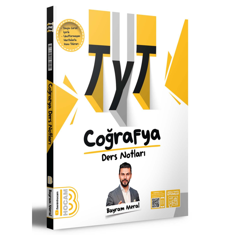 TYT Coğrafya Ders Notları