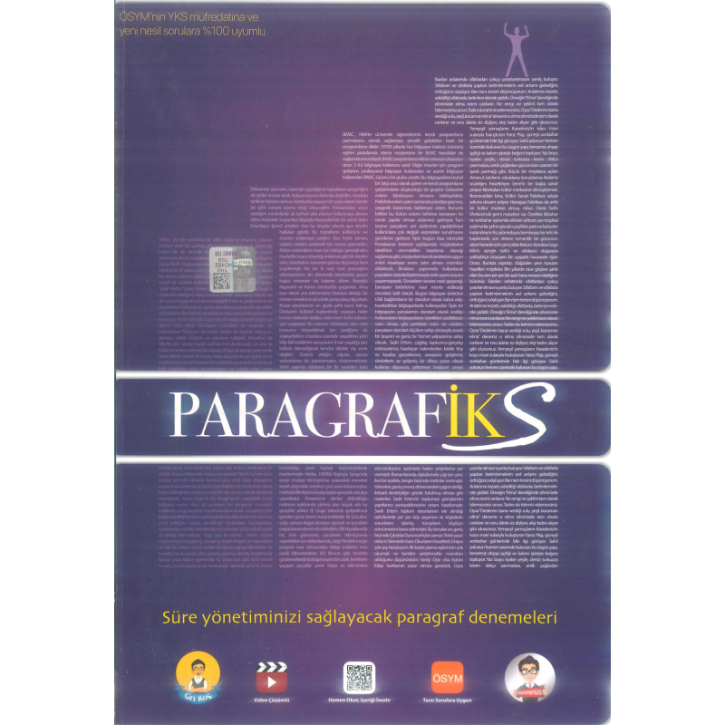 PARAGRAFİKS 30 DENEME