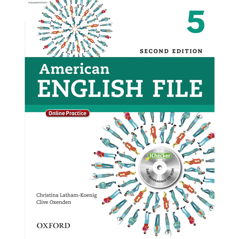American English File 5