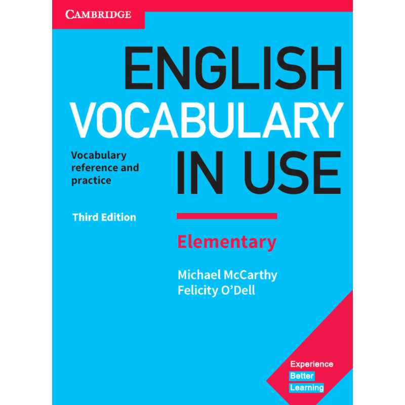 English Vocabulary in Use Elementary