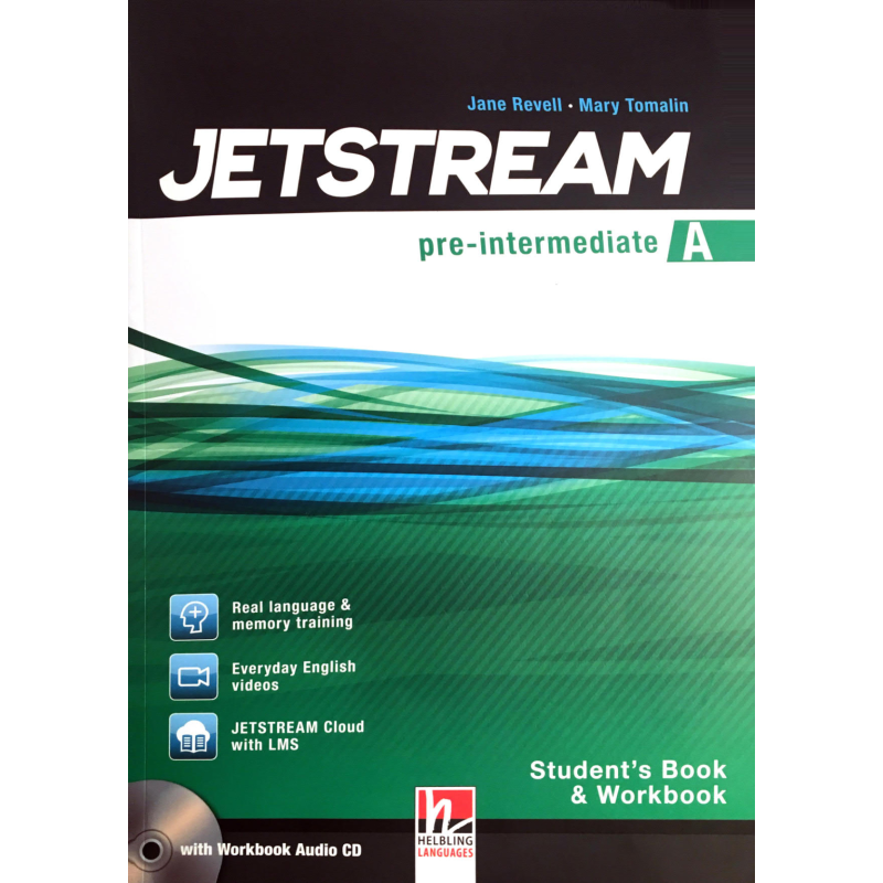JETSTREAM Pre-Intermediate A Student's Book