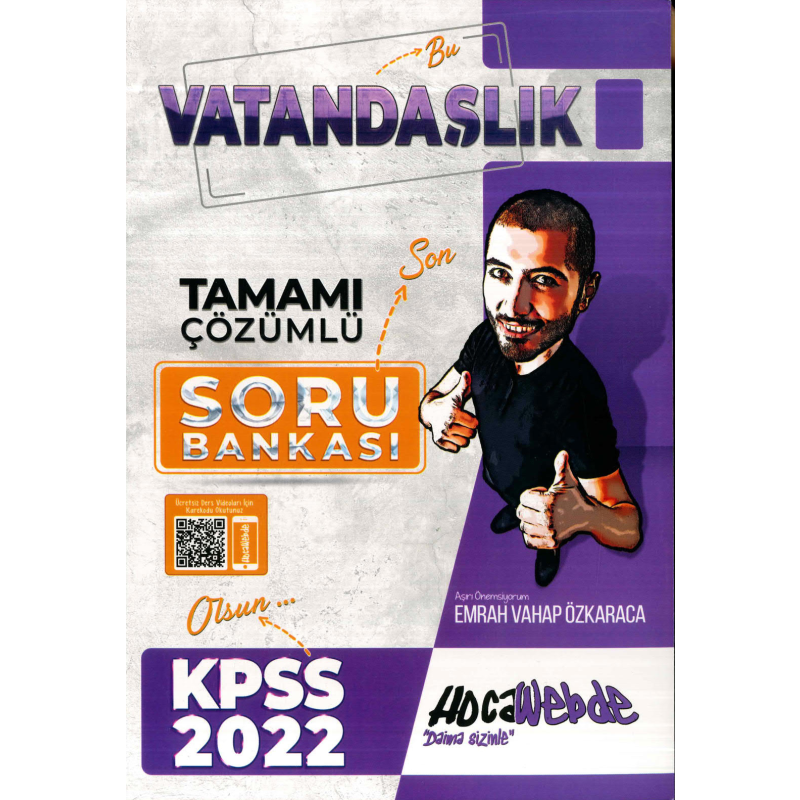 VATANDAŞLIK TAMAMI ÇÖZÜMLÜ SORU BANKASI