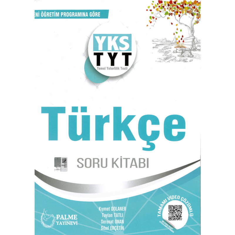 TYT Türkçe Soru Kitabı