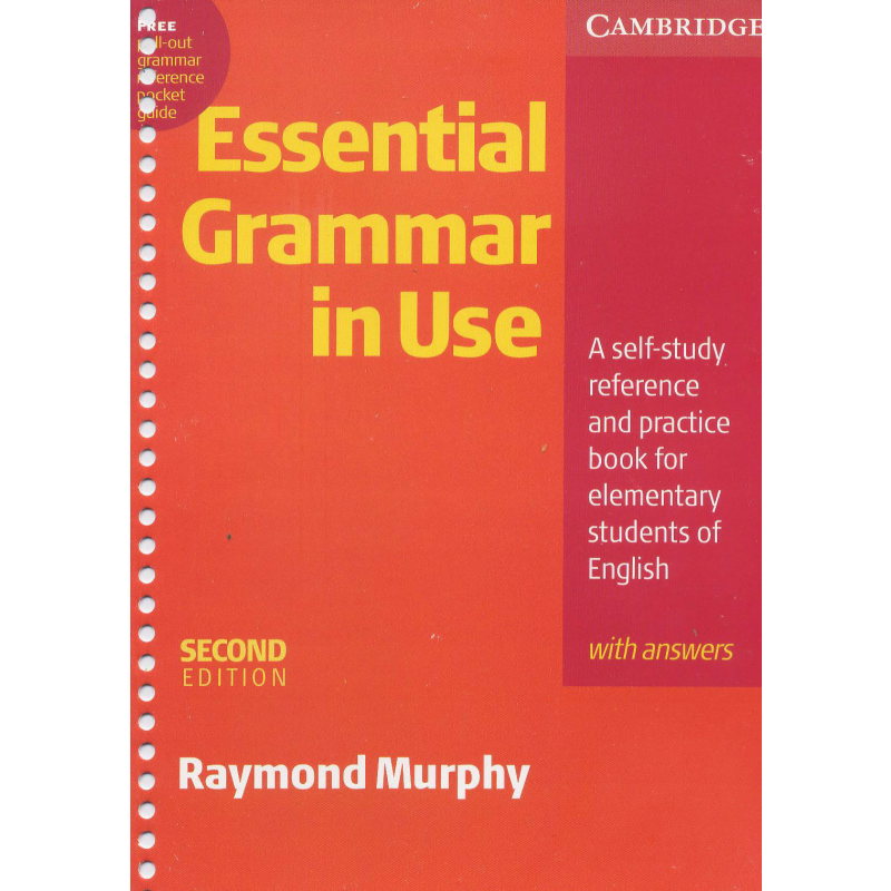 ESSENTIAL GRAMMAR IN USE