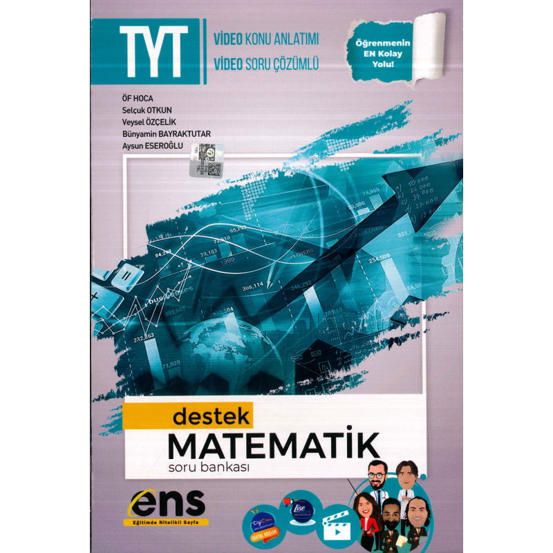 TYT MATEMATİK DESTEK SORU BANKASI