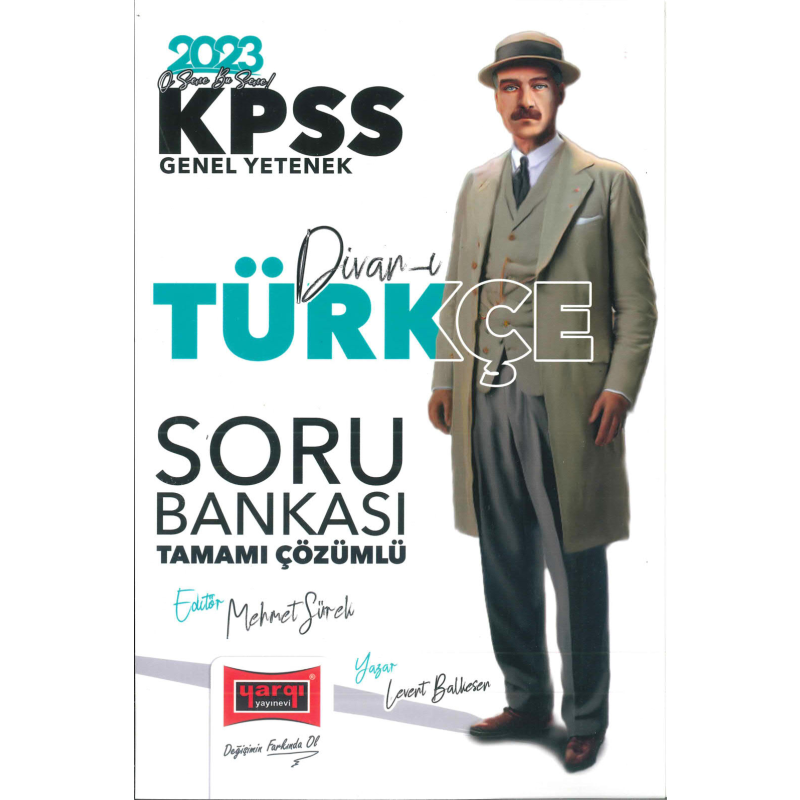 DİVAN-I TÜRKÇE SORU BANKASI TAMAMI ÇÖZÜMLÜ