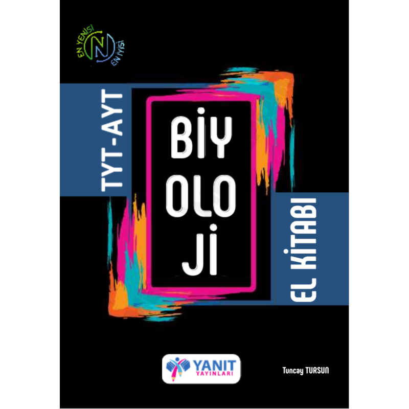 Üniversite Sınavlarına Hazırlık Biyoloji El Kitabı Yanıt Yayınları