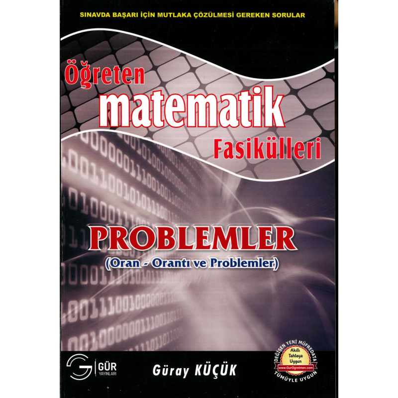 TYT-AYT ÖĞRETEN MATEMATİK PROBLEMLER KONU ANLATIMLI