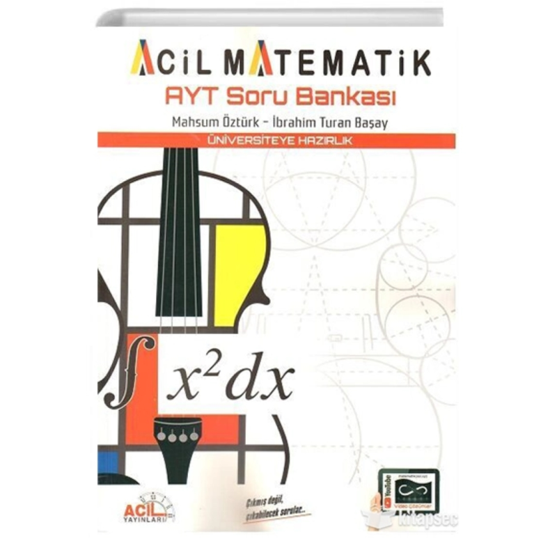 ACİL AYT Matematik Soru Bankası