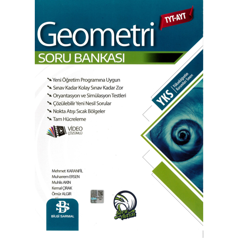 TYT-AYT GEOMETRİ SORU BANKASI