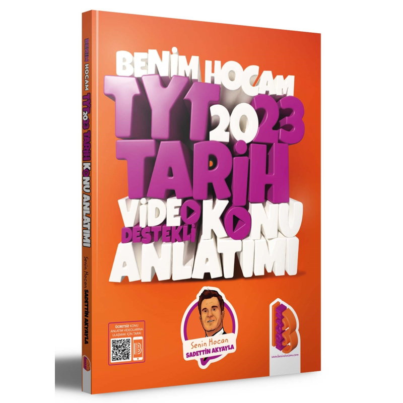 TYT TARİH VİDEO DESTEKLİ KONU ANLATIMI