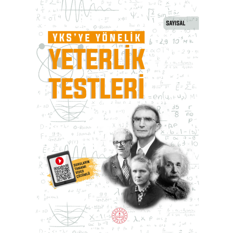 YKS'ye Yönelik Yeterlik Testleri (Sayısal)