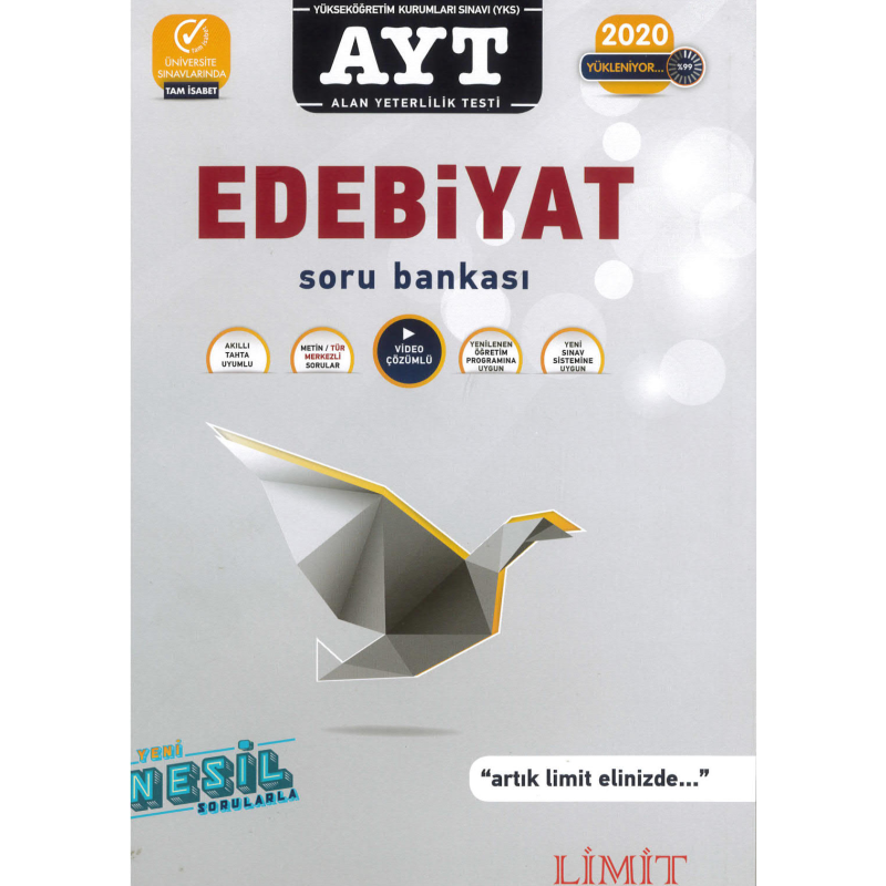 AYT YENİ NESİL SORULARLA EDEBİYAT SORU BANKASI