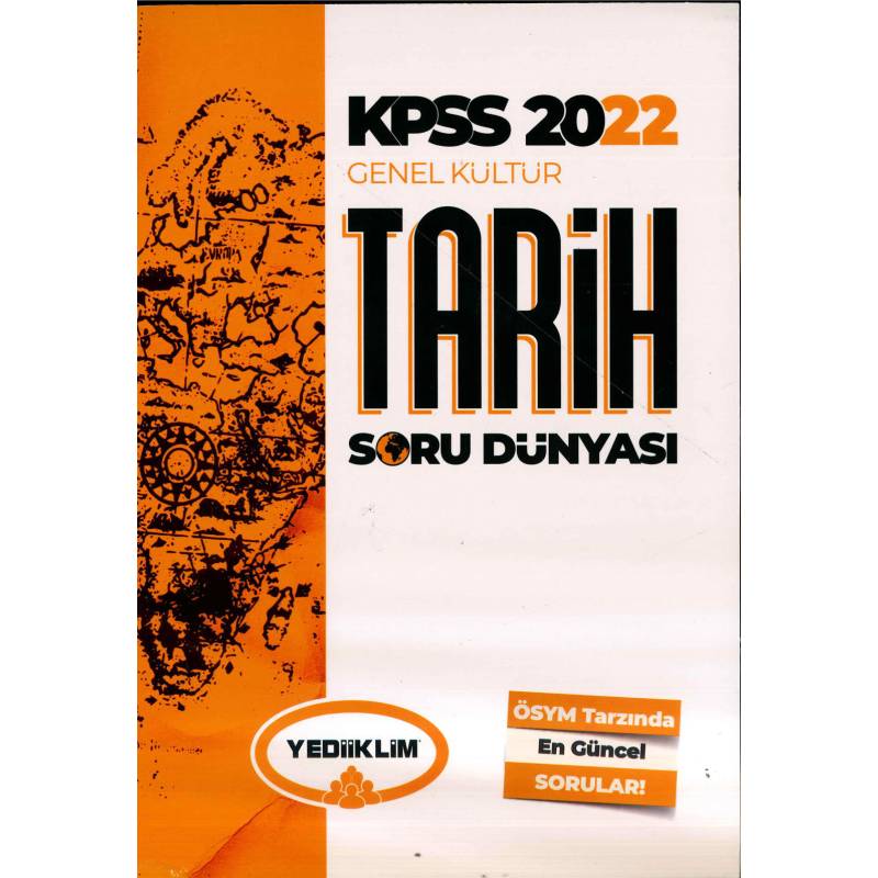 TARİH SORU DÜNYASI