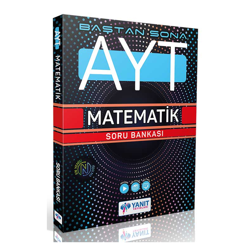 Ayt Matematik Baştan Sona Soru Bankası
