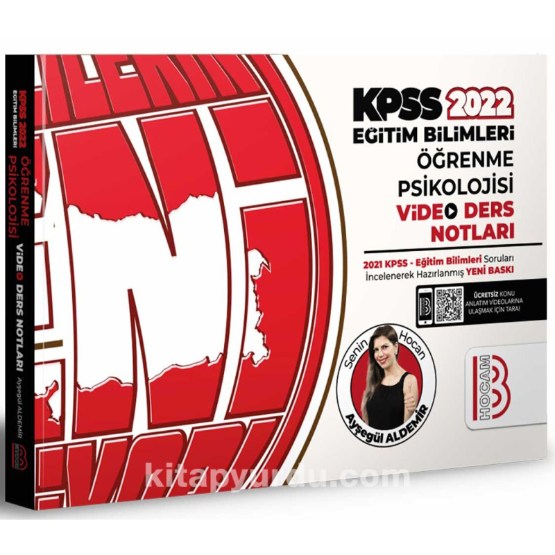 ÖĞRENME PSİKOLOJİSİ VİDEO DERS NOTLARI