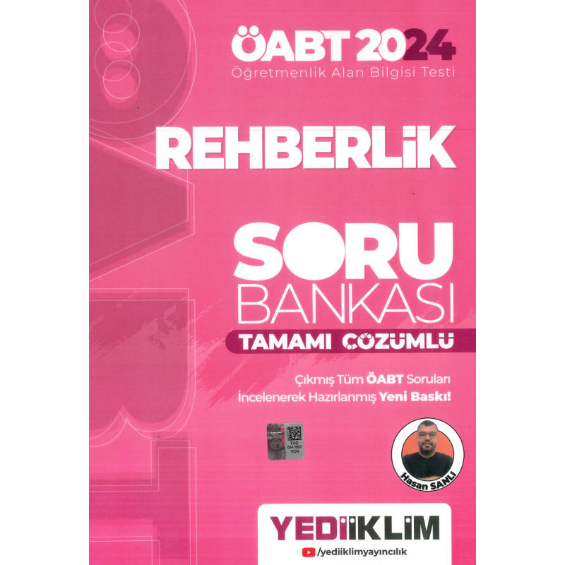 REHBERLİK SORU BANKASI TAMAMI ÇÖZÜMLÜ