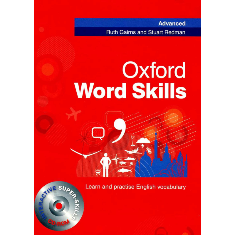 Oxford word skills, Advanced